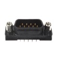 745071-2 - CONN D-SUB PLUG 9POS VERT SLDR
