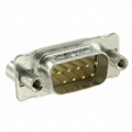163A13729X - CONN D-SUB PLUG 9POS VERT SLDR
