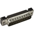 09662217701 - CONN D-SUB PLUG 15POS VERT SLDR