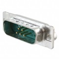 3007W2PCM99A30X - CONN D-SUB PLUG 7POS SLDR CUP