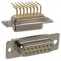 174-E15-213R001 - CONN D-SUB RCPT 15POS R/A SLDR