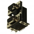 179-009-513R491 - CONN D-SUB RCPT 9POS R/A SLDR