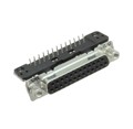 8-106507-2 - CONN D-SUB RCPT 25POS R/A SLDR
