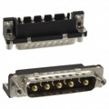 D5W5P36A6GV08LF - CONN D-SUB PLUG 5POS R/A SLDR