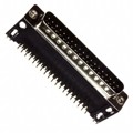 183-037-113R571 - CONN D-SUB PLUG 37POS R/A SLDR