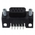 5745395-2 - CONN D-SUB RCPT 9POS R/A SLDR