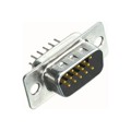 09564615700 - CONN D-SUB HD PLUG 62P VERT SLDR