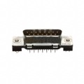 1-338310-2 - CONN D-SUB PLUG 15POS VERT SLDR