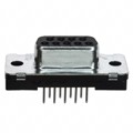 747150-4 - CONN D-SUB RCPT 9POS VERT SLDR