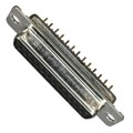 L77DB25SU - CONN D-SUB RCPT 25POS VERT SLDR