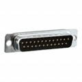 L717DFB25P - CONN D-SUB PLUG 25POS PNL MNT