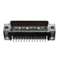 5747238-3 - CONN D-SUB PLUG 25POS R/A SLDR