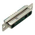 1731070064 - CONN D-SUB RCPT 13POS PNL MNT