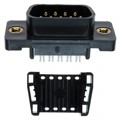 1658611-4 - CONN D-SUB PLUG 9POS IDC
