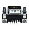 747842-6 - CONN D-SUB PLUG 25POS R/A SLDR