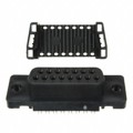 747318-3 - CONN D-SUB RCPT 15POS IDC