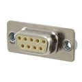 772-E09-203R011 - CONN D-SUB RCPT 9POS PNL MNT