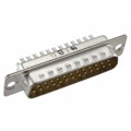 09670255604 - CONN D-SUB PLUG 25POS SLDR CUP