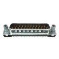 1-5745968-3 - CONN D-SUB PLUG 25POS VERT SLDR