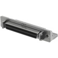 5787394-5 - CONN D-TYPE RCPT 50POS R/A SLDR