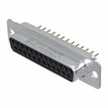 L77DB25SOL2 - CONN D-SUB RCPT 25POS VERT SLDR