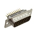 163A16759X - CONN D-SUB HD PLUG 26P VERT SLDR