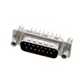 163A16269X - CONN D-SUB PLUG 15POS VERT SLDR