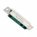 DB13W3SA00LF - CONN D-SUB RCPT 13POS SLDR CUP