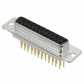 L77DB25SF179 - CONN D-SUB RCPT 25POS PNL MNT WW