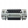 787171-2 - CONN D-TYPE RCPT 26POS R/A SLDR