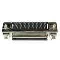 1761028-3 - CONN D-TYPE RCPT 50POS R/A SLDR