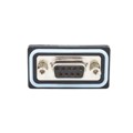 SDF-S09-203L012 - CONN D-SUB RCPT 9POS PNL MNT