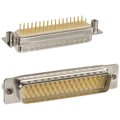 172-E50-113R021 - CONN D-SUB PLUG 50P PNL MNT SLDR