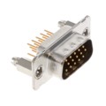 1731130141 - CONN D-SUB HD PLUG 15P VERT SLDR