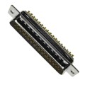 172-E50-102R001 - CONN D-SUB PLUG 50POS PNL MNT
