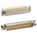 172-E37-113R911 - CONN D-SUB PLUG 37P PNL MNT SLDR