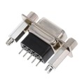 K88X-ED-9S-BRJ30 - CONN D-SUB RCPT 9POS VERT SLDR