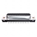 745967-8 - CONN D-SUB RCPT 25POS VERT SLDR