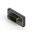 629-W09-240-012 - CONN D-SUB PLUG 9POS R/A SLDR
