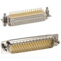 172-E50-113R911 - CONN D-SUB PLUG 50P PNL MNT SLDR