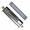 8237-6003 - CONN D-SUB PLUG 37P PNL MNT IDC