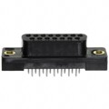 5745057-4 - CONN D-SUB RCPT 15POS VERT SLDR