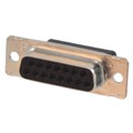 5745185-1 - CONN D-SUB RCPT 15POS VERT SLDR