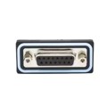 SDF-S15-203L011 - CONN D-SUB RCPT 15POS PNL MNT