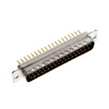 L717DC37POL2 - CONN D-SUB PLUG 37POS VERT SLDR