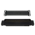 1658615-1 - CONN D-SUB PLUG 37POS IDC