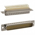 174-E37-113R001 - CONN D-SUB PLUG 37POS R/A SLDR