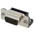FCE17E09SA440 - CONN D-SUB RCPT 9POS R/A SLDR