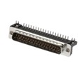6E17C037PAJ121 - CONN D-SUB PLUG 37POS R/A SLDR