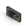 628-W09-220-012 - CONN D-SUB RCPT 9P PNL MNT SLDR